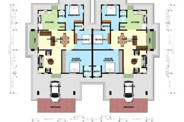 Semi D Setingkat [Rumah Cantik, Fully Furnished] 