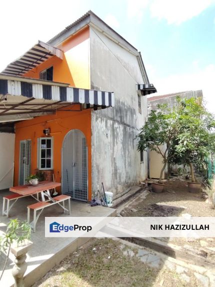Semi D Seksyen 18 Shah Alam , Selangor, Shah Alam
