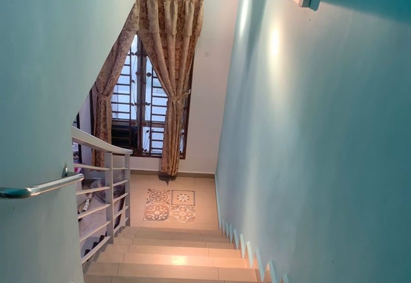 Kota Puteri, Batu Arang