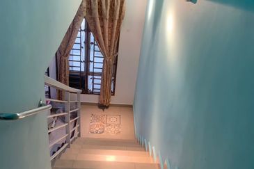 Kota Puteri, Batu Arang