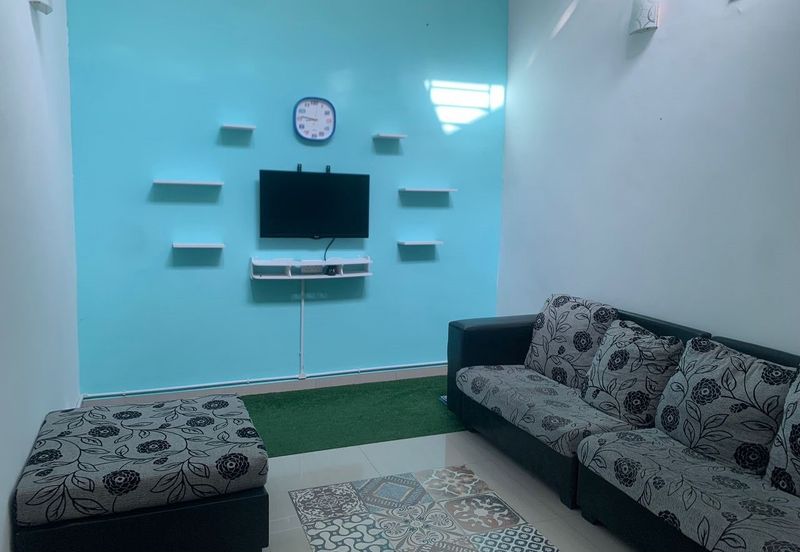 Kota Puteri, Batu Arang