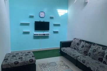 Kota Puteri, Batu Arang