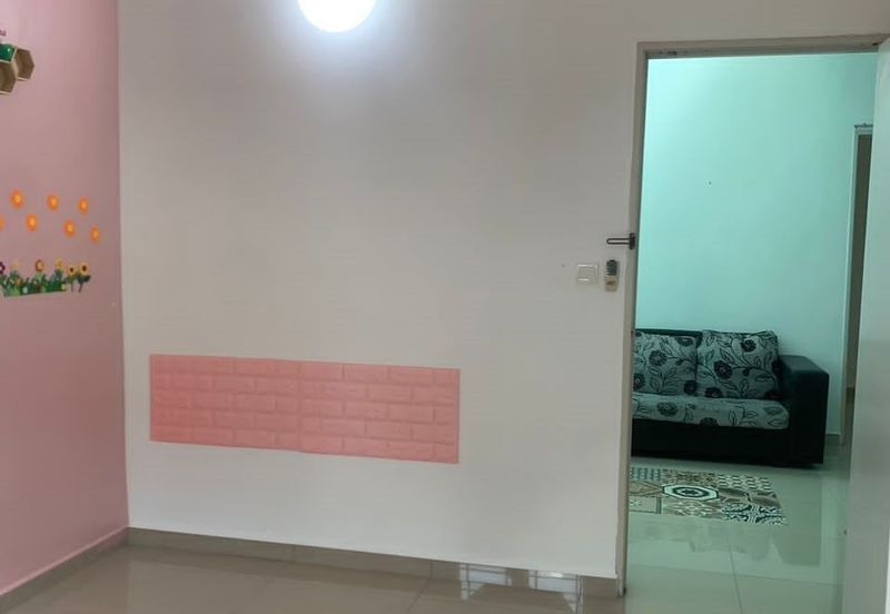 Kota Puteri, Batu Arang