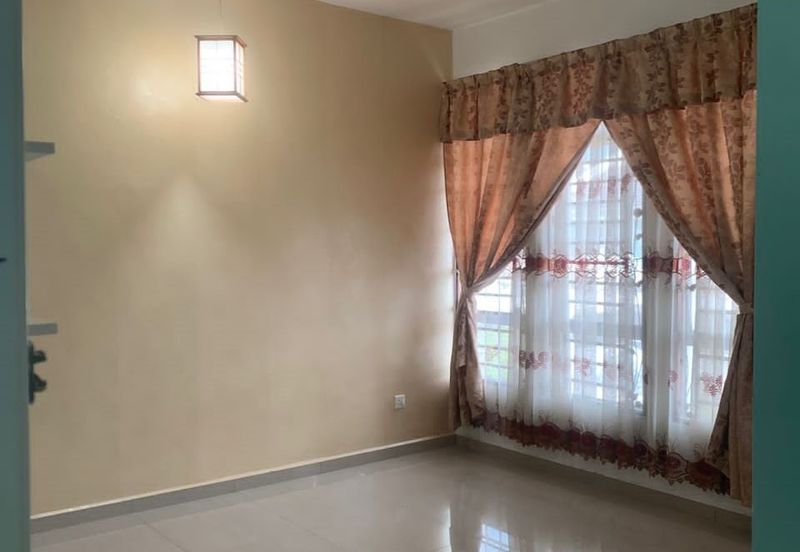 Kota Puteri, Batu Arang