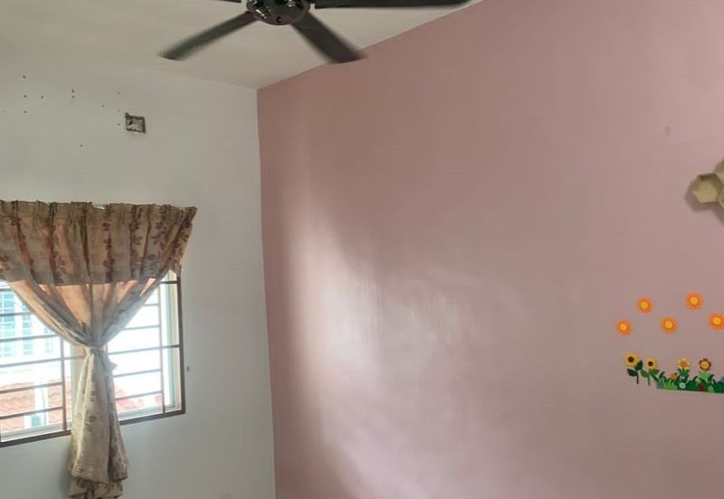 Kota Puteri, Batu Arang