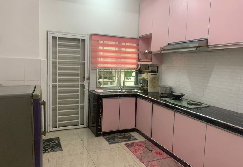 Kota Puteri, Batu Arang