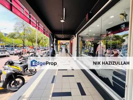 Shop Office 4 Storey Platinum Walk (tenanted) , Kuala Lumpur, Setapak