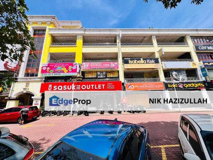 Shop Office 4 Storey @ Setapak, Kuala Lumpur, Setapak