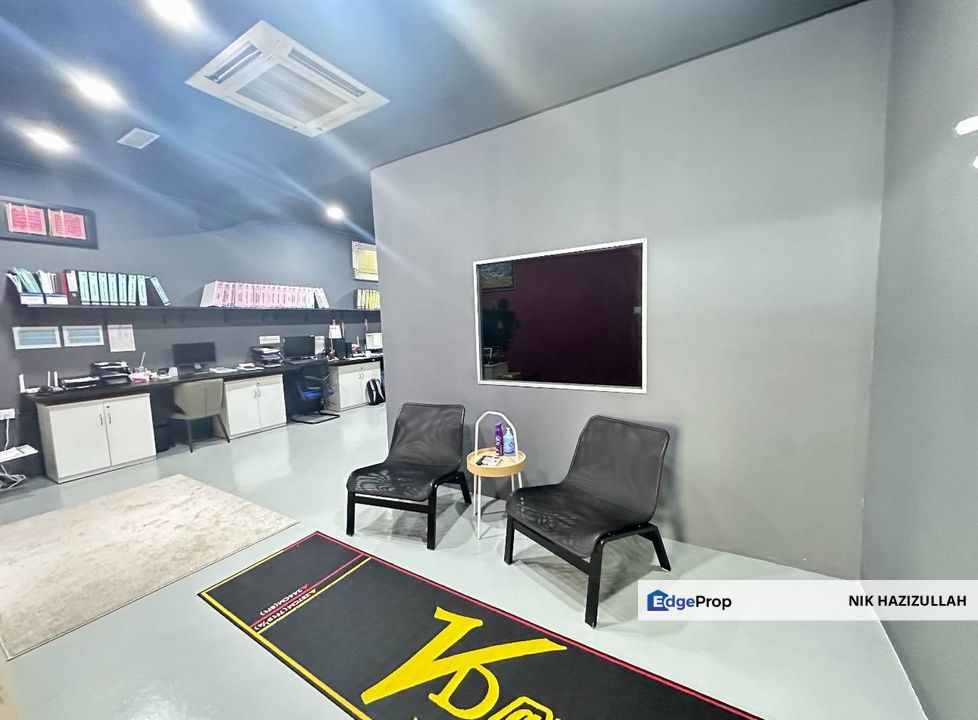 Shop Office 4 Storey @ Setapak, Kuala Lumpur, Setapak