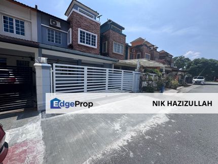 Double Storey Terrace Bandar Baru Bangi, Selangor, Bangi