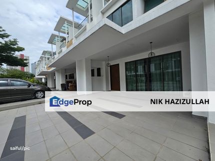 3 Storey Terrace @ Cyberjaya, Selangor, Cyberjaya