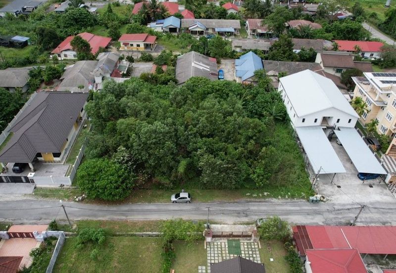 Kampung Abu Bakar Baginda