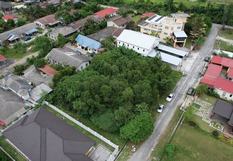 Kampung Abu Bakar Baginda