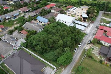 Kampung Abu Bakar Baginda