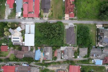 Kampung Abu Bakar Baginda