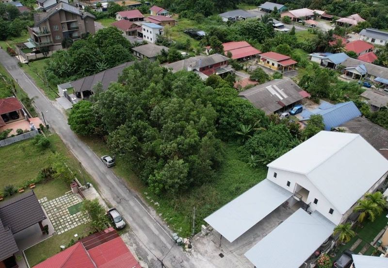 Kampung Abu Bakar Baginda