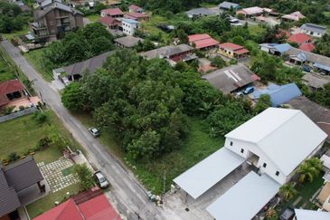 Kampung Abu Bakar Baginda