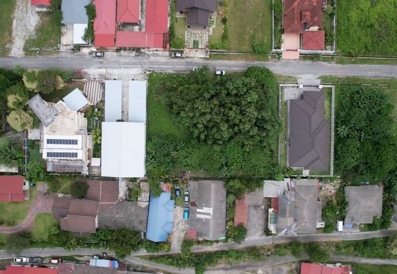 Kampung Abu Bakar Baginda