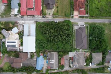 Kampung Abu Bakar Baginda