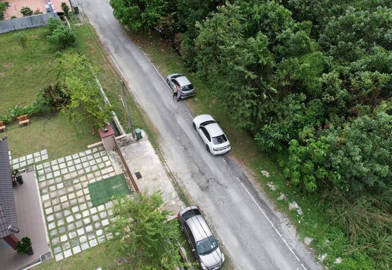 Kampung Abu Bakar Baginda