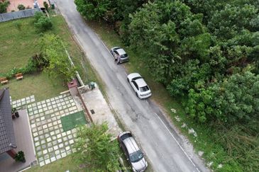 Kampung Abu Bakar Baginda