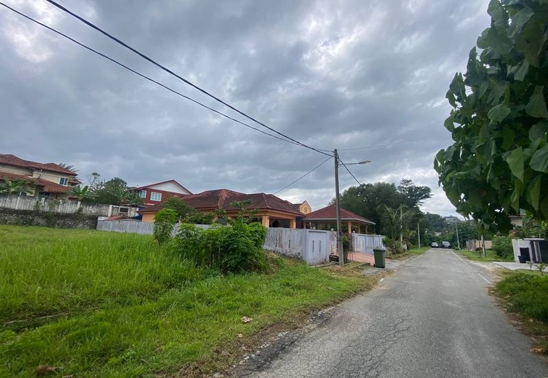 Kampung Abu Bakar Baginda