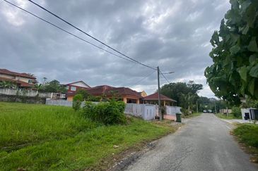 Kampung Abu Bakar Baginda