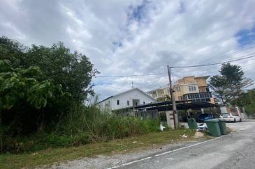 Kampung Abu Bakar Baginda