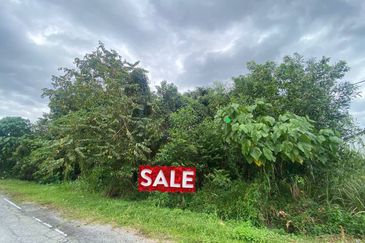 Kampung Abu Bakar Baginda