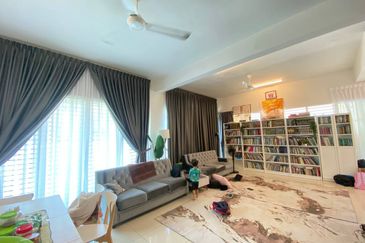 Chimes @ Bandar Rimbayu