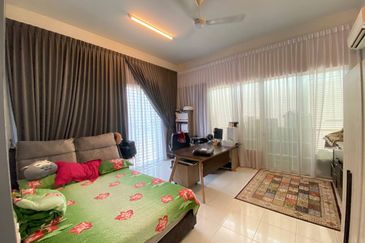 Chimes @ Bandar Rimbayu