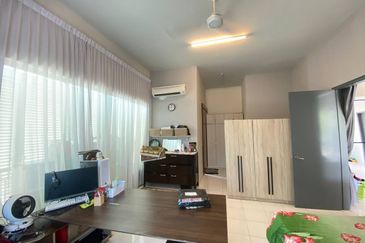 Chimes @ Bandar Rimbayu