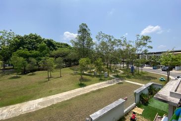 Chimes @ Bandar Rimbayu