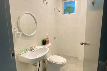 Chimes @ Bandar Rimbayu