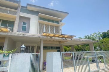 Chimes @ Bandar Rimbayu