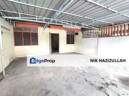 Rumah Busuk Bawah Harga Pasaran, Selangor, Klang