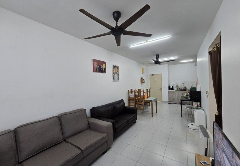 Seri Intan Apartments @ Setia Alam