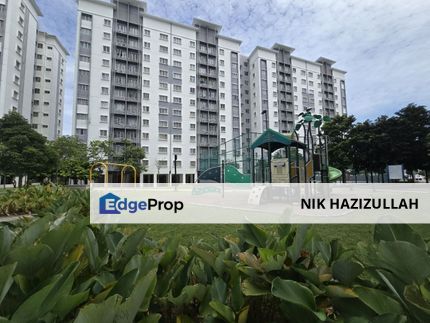 Seri Intan Apartment Setia Alam, Selangor, Shah Alam