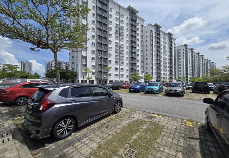 Seri Intan Apartments @ Setia Alam