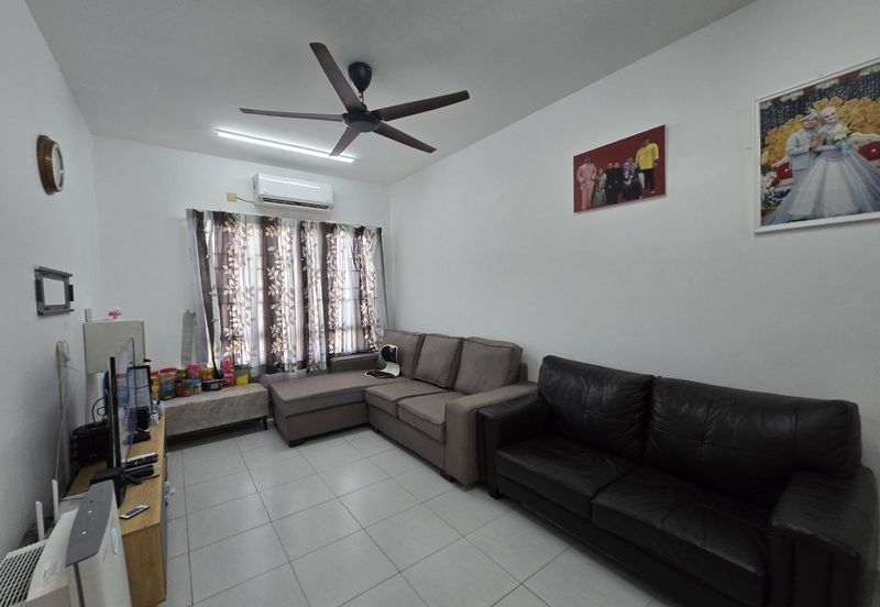 Seri Intan Apartments @ Setia Alam