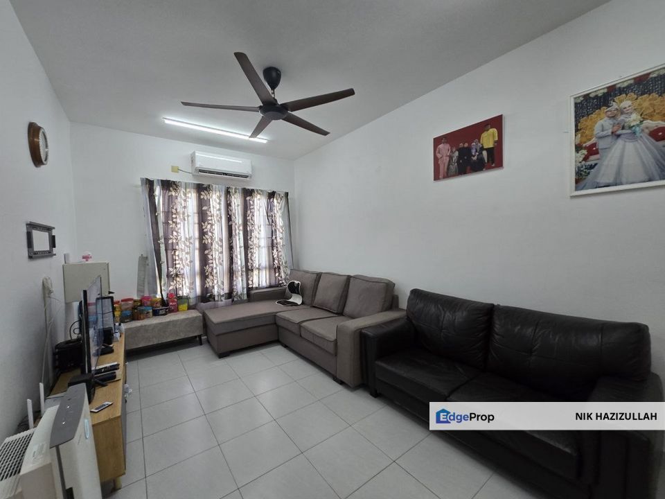 Seri Intan Apartment Setia Alam, Selangor, Shah Alam