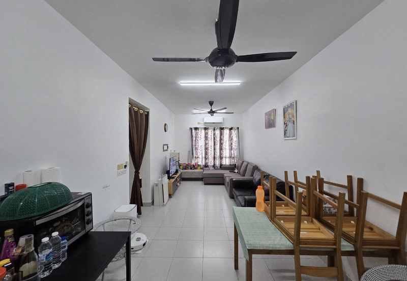 Seri Intan Apartments @ Setia Alam