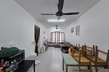 Seri Intan Apartments @ Setia Alam