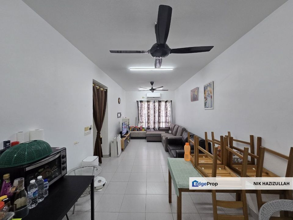 Seri Intan Apartment Setia Alam, Selangor, Shah Alam