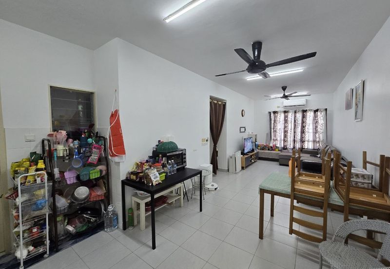 Seri Intan Apartments @ Setia Alam