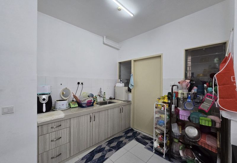 Seri Intan Apartments @ Setia Alam