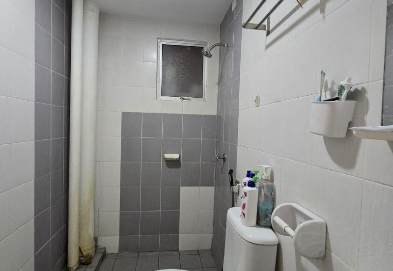 Seri Intan Apartments @ Setia Alam