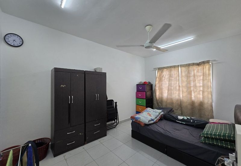 Seri Intan Apartments @ Setia Alam