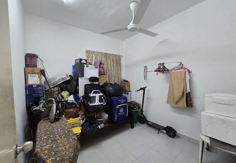 Seri Intan Apartments @ Setia Alam