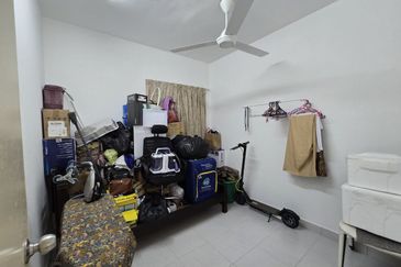 Seri Intan Apartments @ Setia Alam